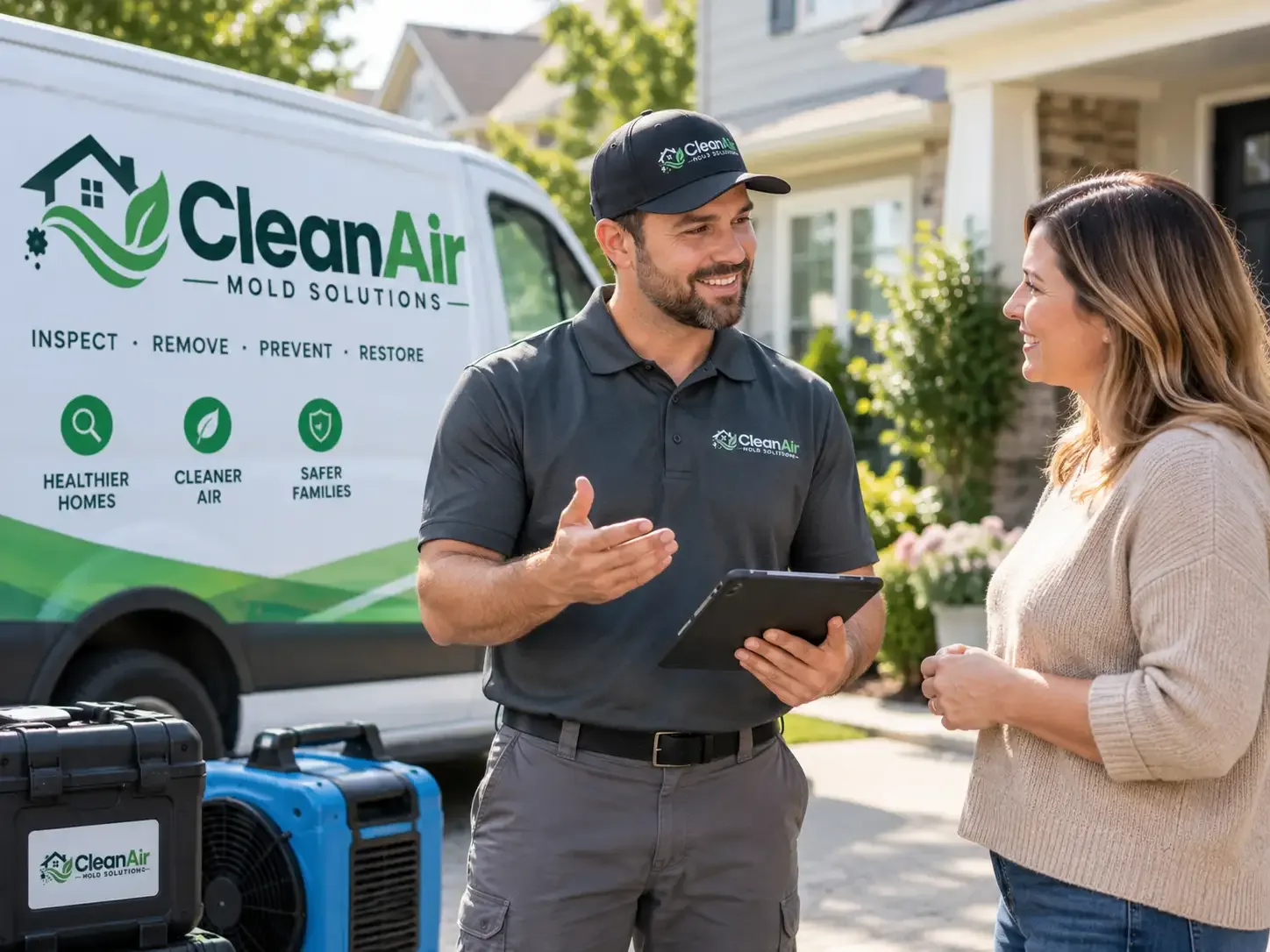 Mold Remediation Storden, MN FAQs